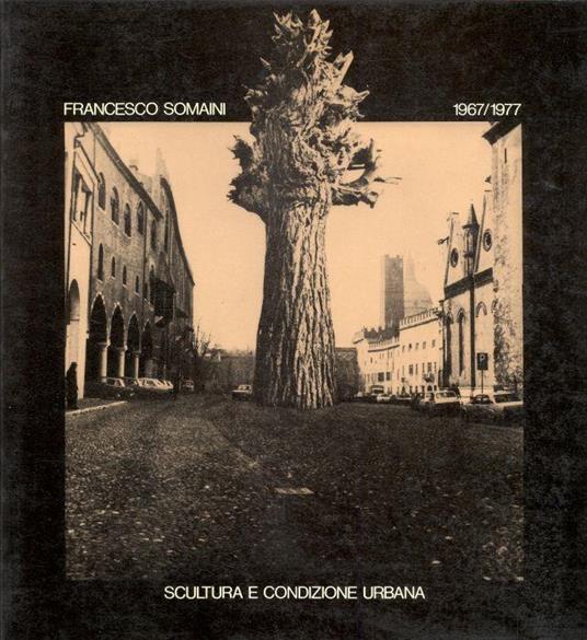 SCULTURA E CONDIZIONE URBANA