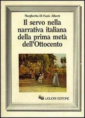 SERVO NELLA NARRATIVA ITALIANA DELLA PRIMA METÀ DELL`OTTOCENTO