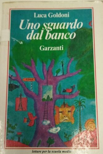 SGUARDO DAL BANCO