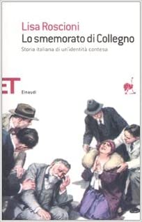 SMEMORATO DI COLLEGNO (LO)