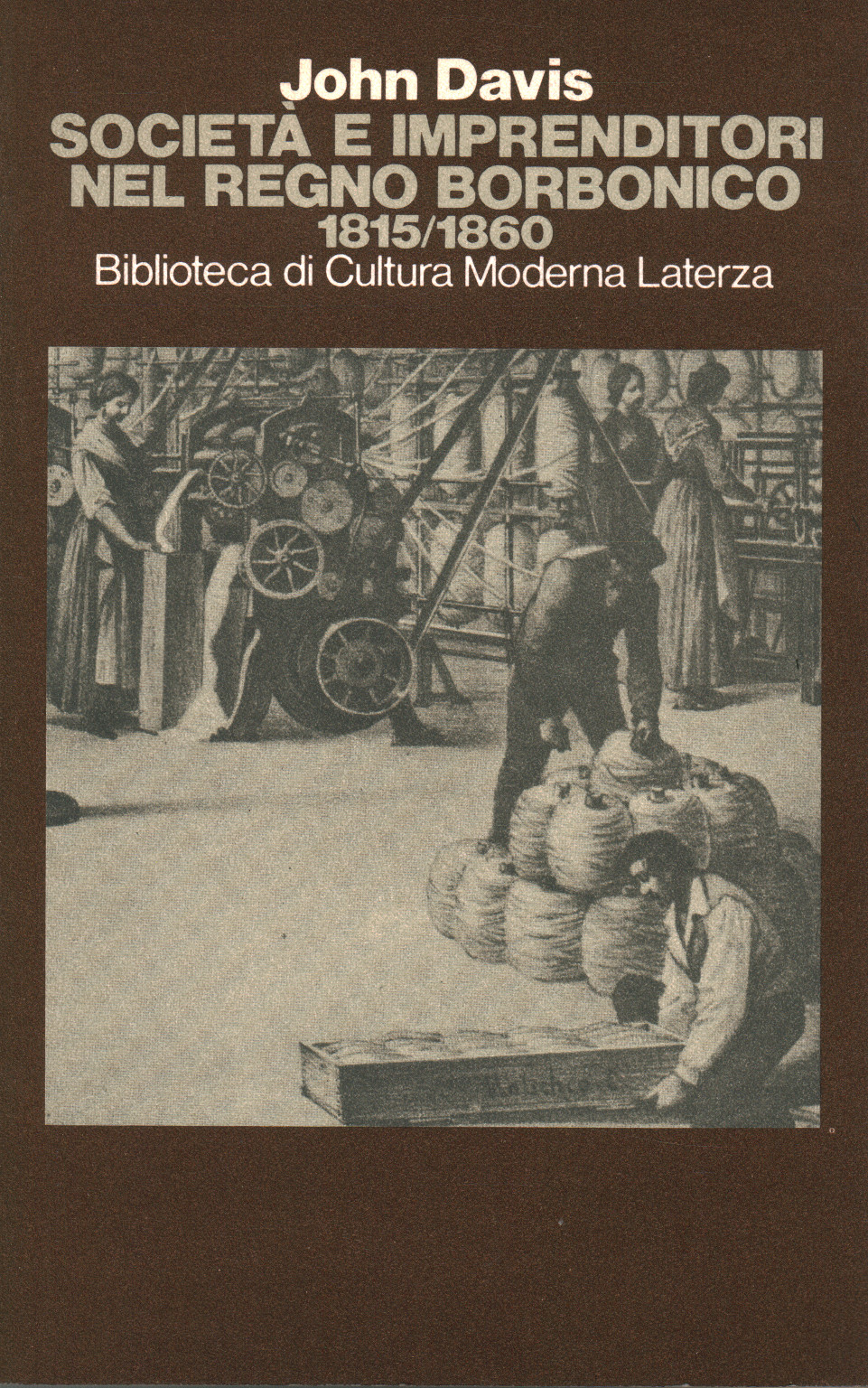 SOCIETA` E IMPRENDITORI NEL REGNO BORBONICO (