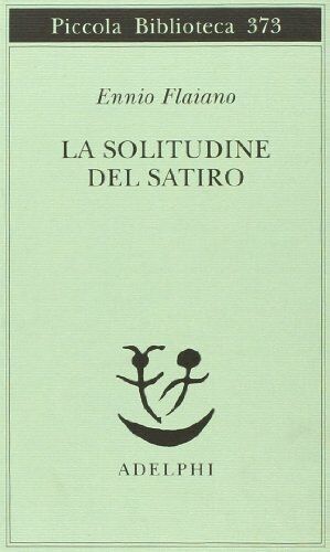 SOLITUDINE DEL SATIRO