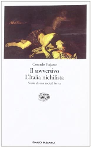 SOVVERSIVO L`ITALIA NICHILISTA
