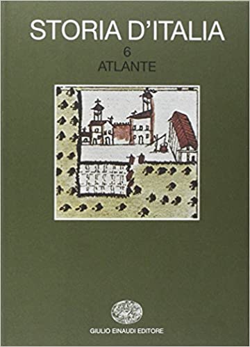 STORIA D`ITALIA 06 ATLANTE