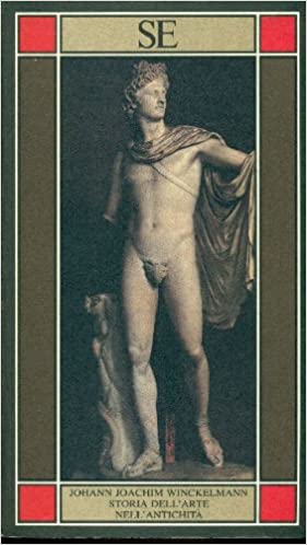 STORIA DELL`ARTE NELL`ANTICHITA`