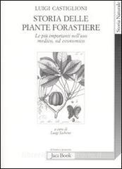 STORIA DELLE PIANTE FORASTIERE