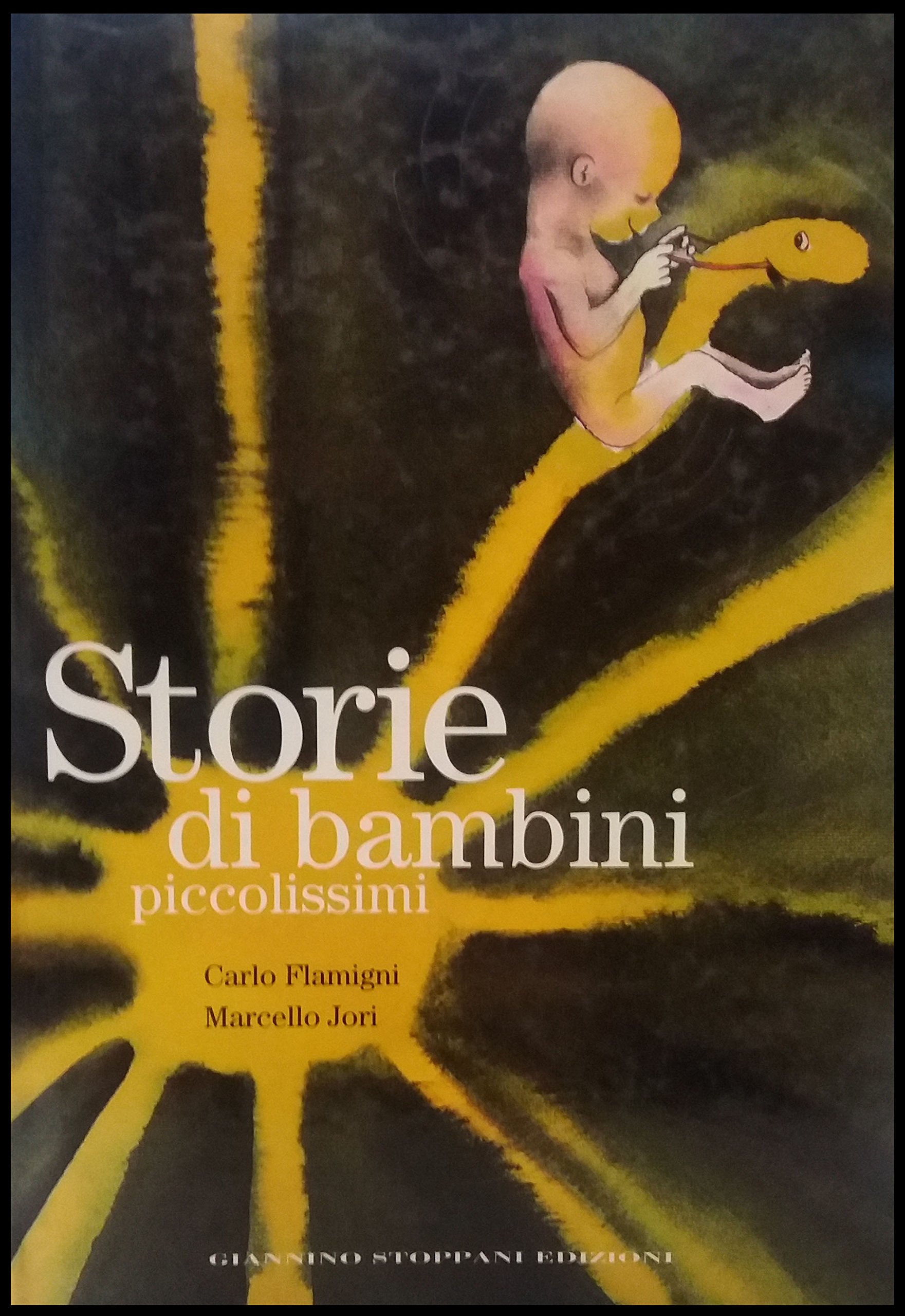 STORIE DI BAMBINI PICCOLISSIMI