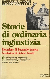 STORIE DI ORDINARIA INGIUSTIZIA