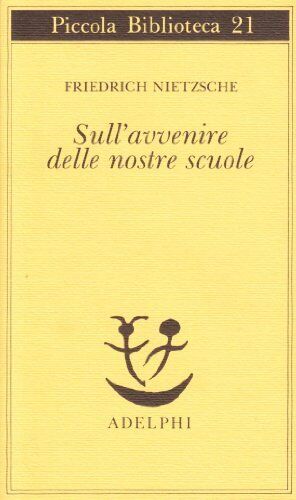 SULL`AVVENIRE DELLE NOSTRE SCUOLE