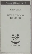 SULLE TEORIE DI MACH