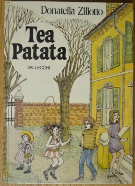 TEA PATATA