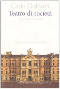 TEATRO DI SOCIETA`