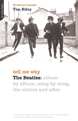 TELL ME WHY THE BEATLES ALBUM BY ALBUM SONG BY …