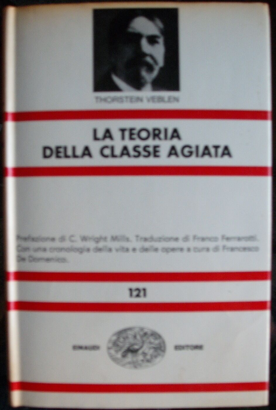 TEORIA DELLA CLASSE AGIATA