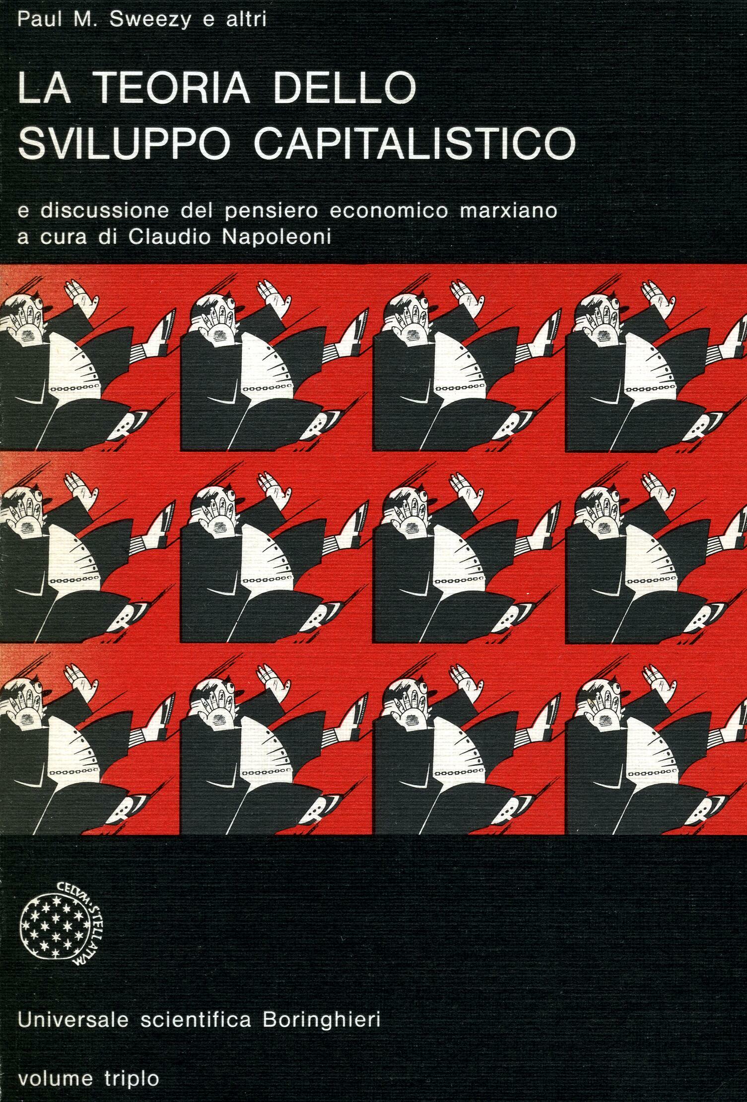 TEORIA DELLO SVILUPPO CAPITALISTA