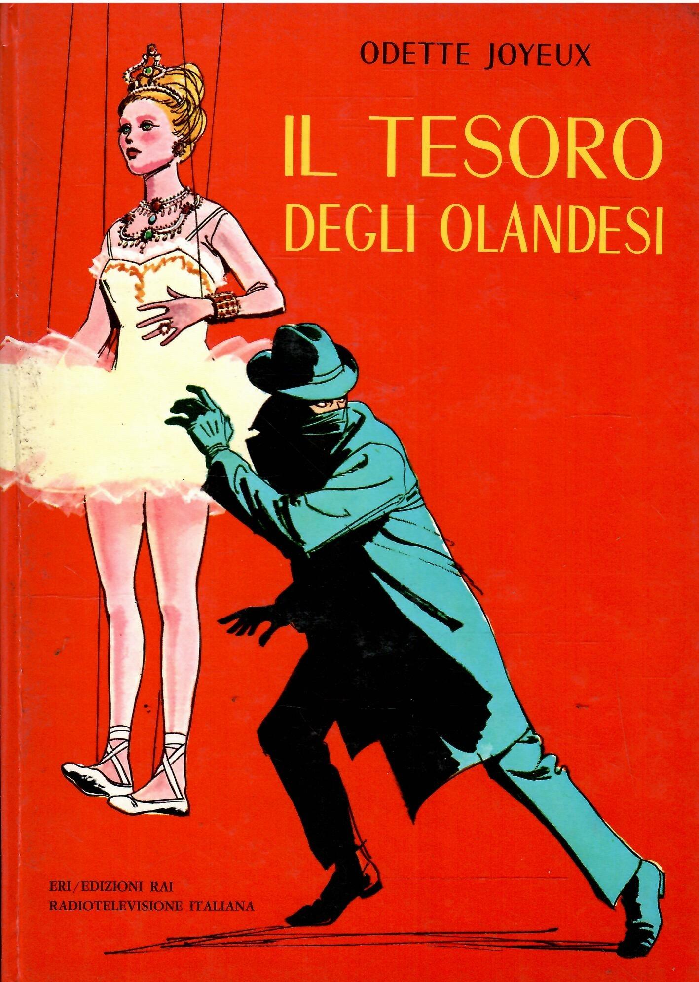 TESORO DEGLI OLANDESI