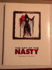 THE ART OF NASTY