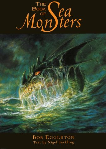 THE BOOK OF SEA MONSTERS