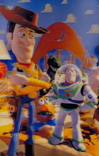 TOY STORY: THE ART AND MAKING OF THE ANIMATED FILM …