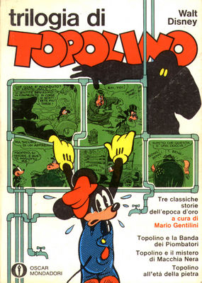 TRILOGIA DI TOPOLINO