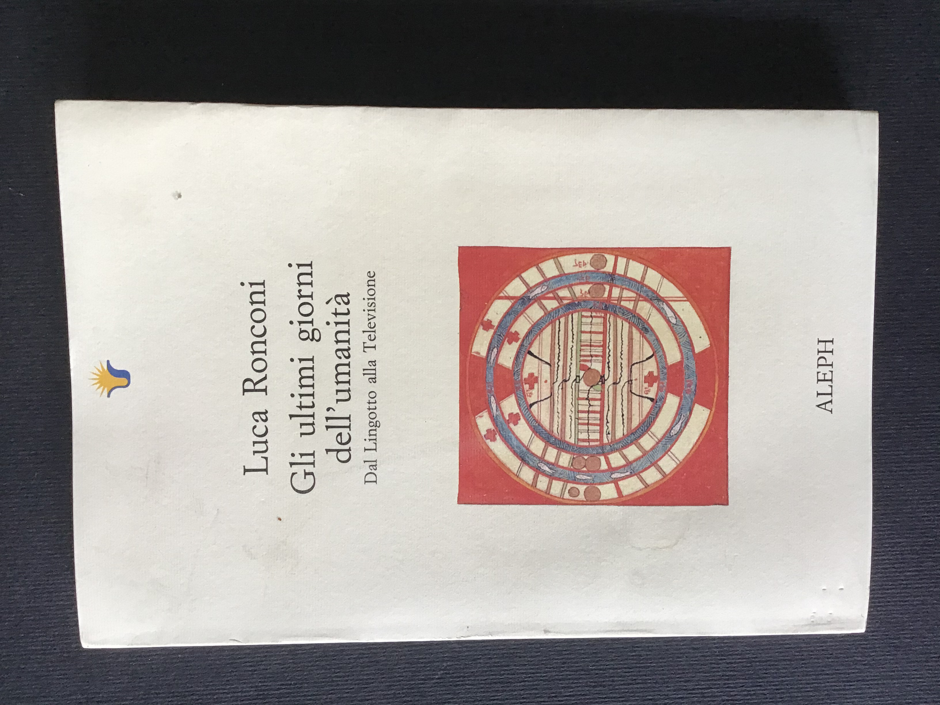 ULTIMI GIORNI DELL`UMANITA` DAL LINGOTTO ALLA TELEVISIONE