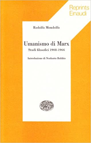 UMANISMO DI MARX