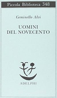 UOMINI DEL NOVECENTO ADEPBA