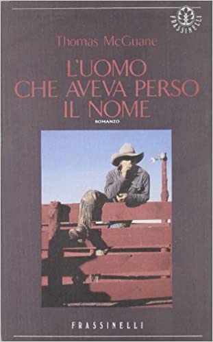 UOMO CHE AVEVA PERSO IL NOME