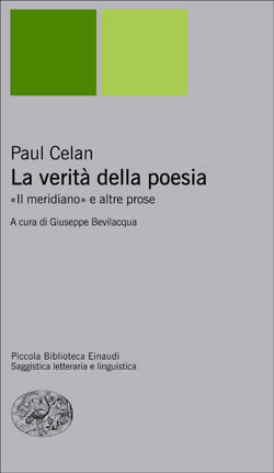 VERITA` DELLA POESIA