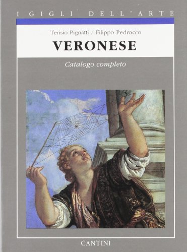 VERONESE CATALOGO COMPLETO 1528 1588