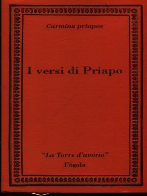 VERSI DI PRIAPO