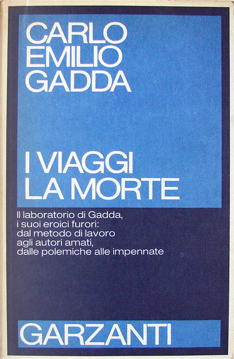 VIAGGI E LA MORTE