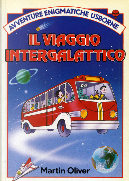 VIAGGIO INTERGALATTICO