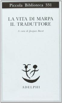 VITA DI MARPA IL TRADUTTORE