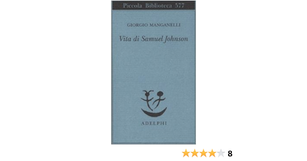 VITA DI SAMUEL JOHNSON (LA)