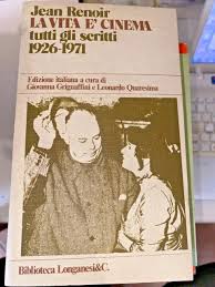 VITA E' CINEMA TUTTI GLI SCRITTI 1926-1971