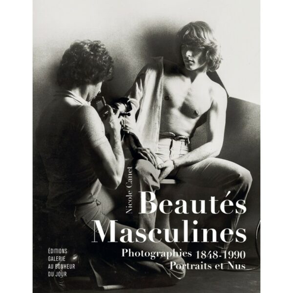 "Beautés Masculines" Canet Nicole