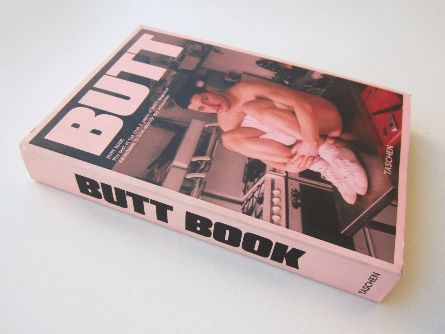 BUTT BOOK: Best of First 5 Years of BUTT - …