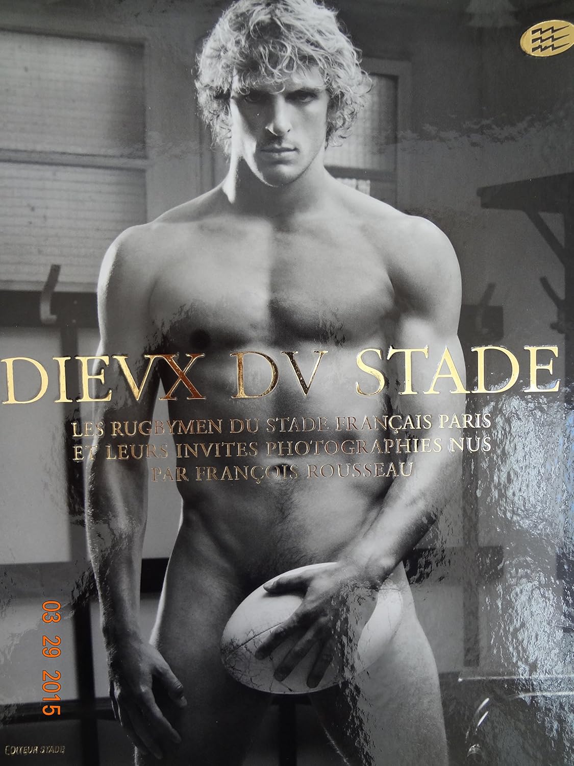 Dieux du stade les rugbymen du Stade français, Paris, et …