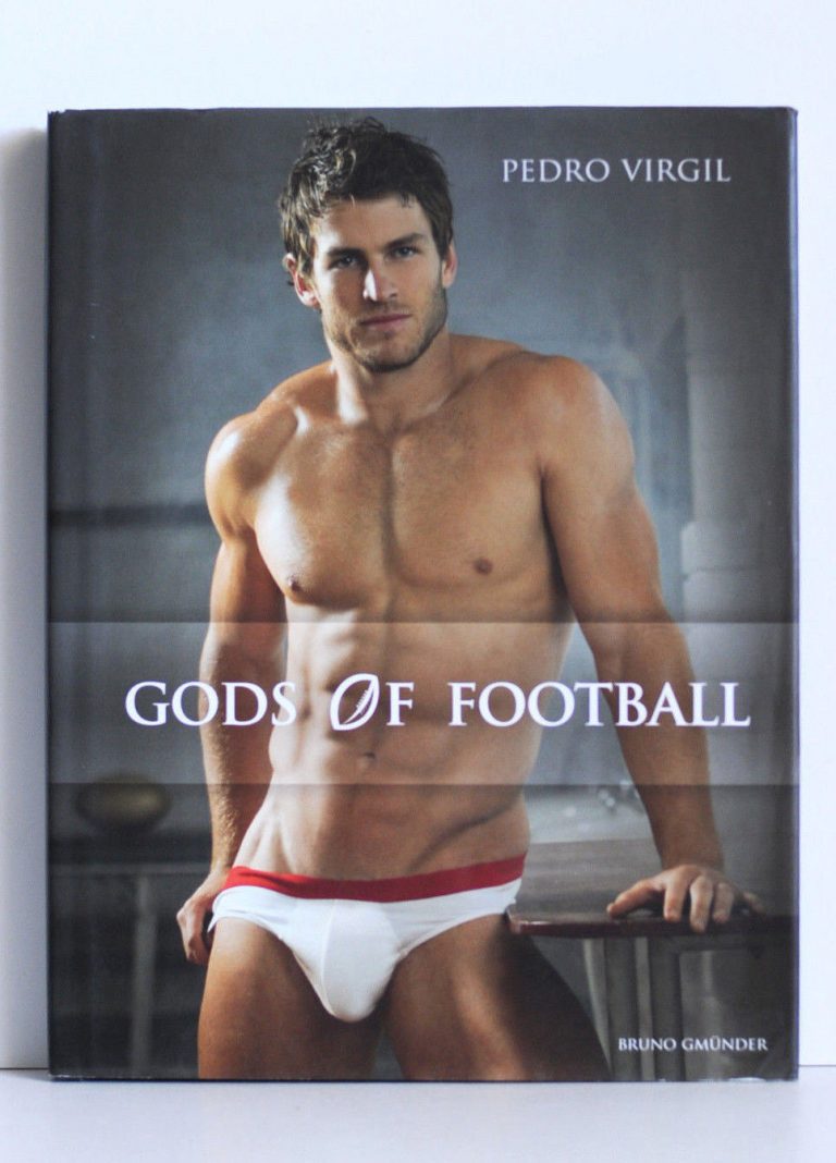 "Gods of Football" by Pedro Virgil