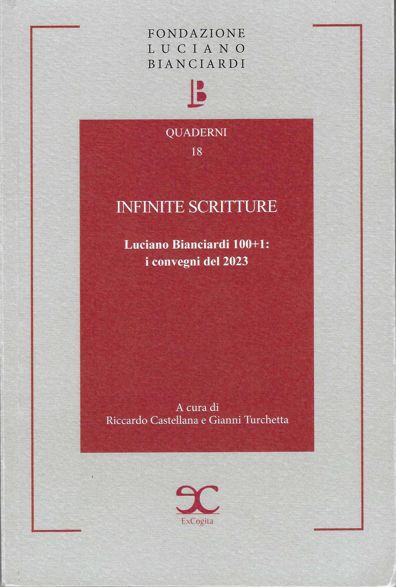 Infinite scritture. Luciano Bianciardi 100+1: i convegni del 2023