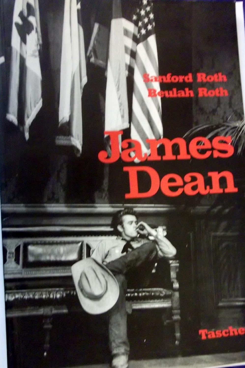 James Dean by Sanford and Beulah Roth