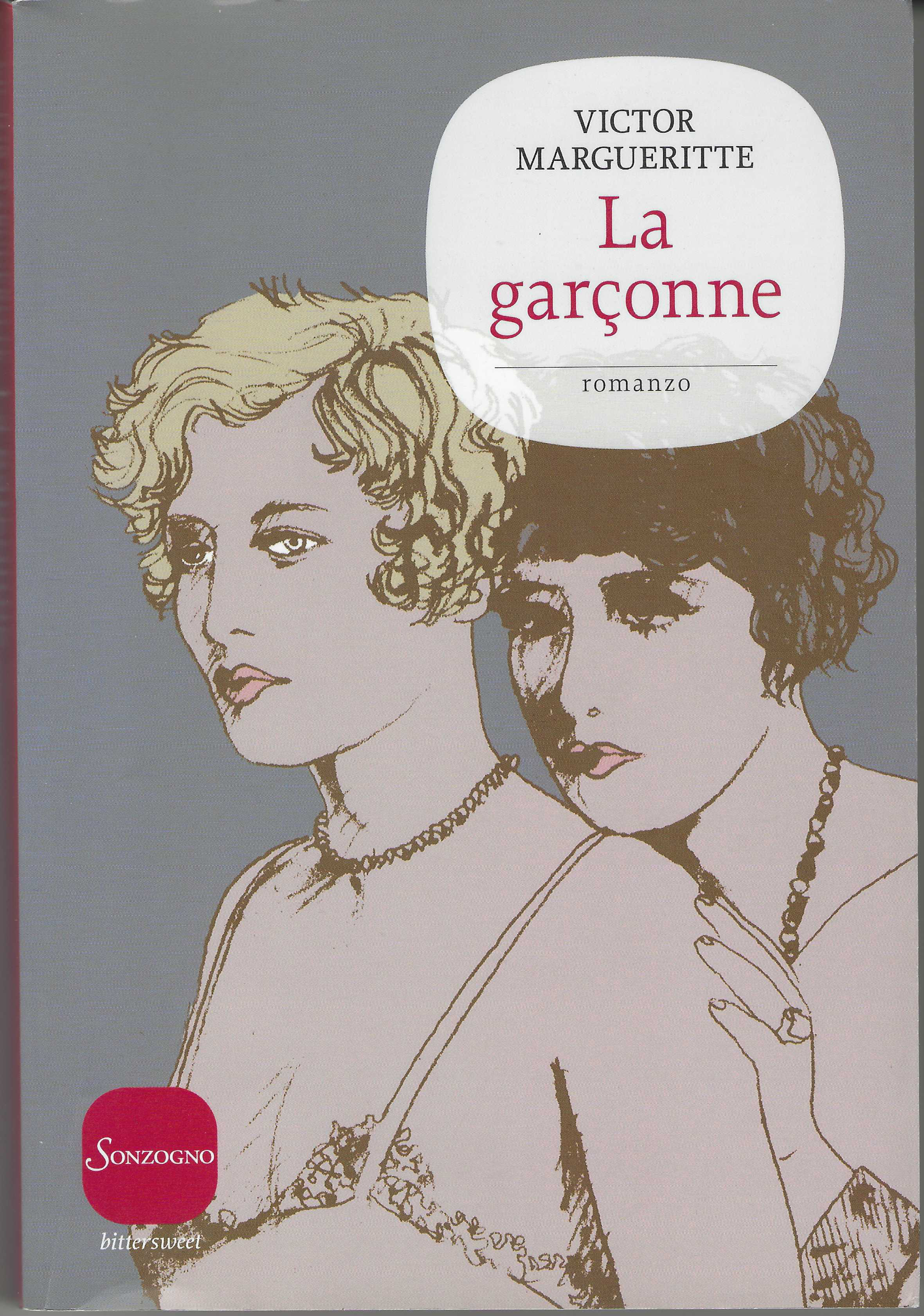 La garçonne - Victor Marguerite