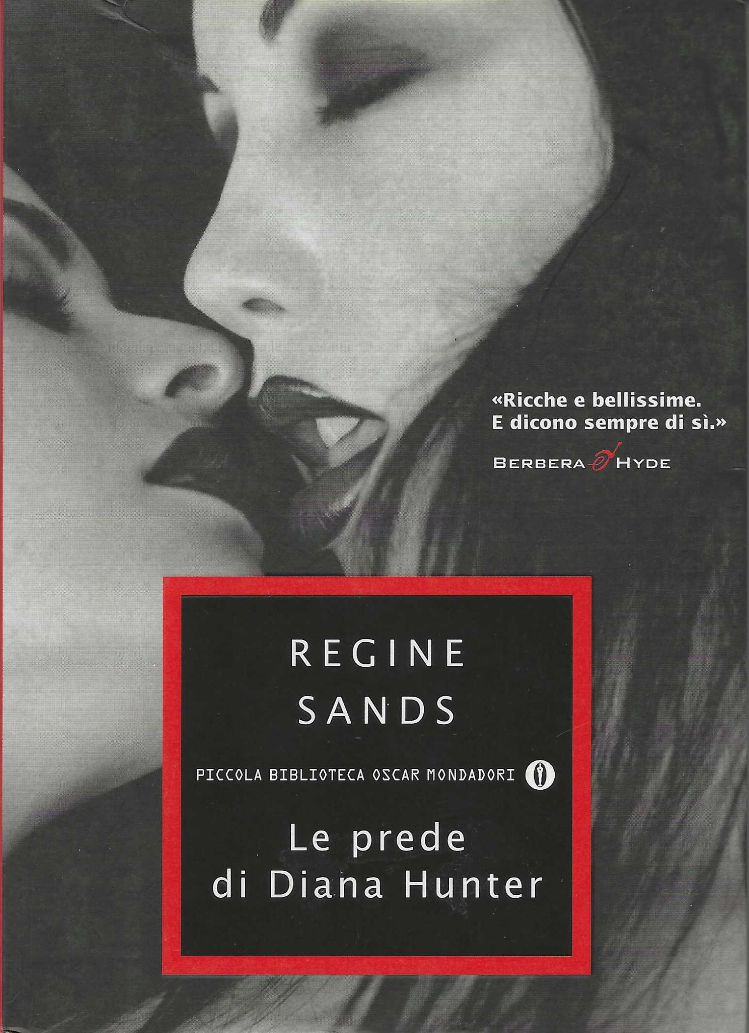 Le prede di Diana Hunter