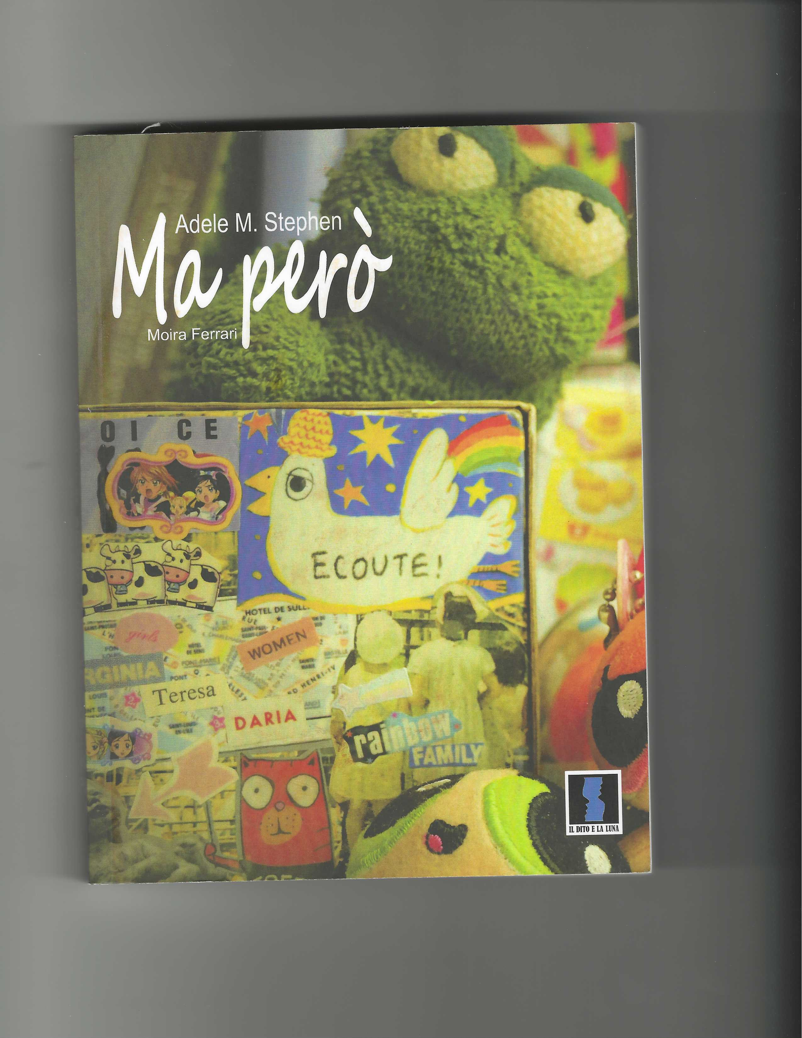 Ma però - Adele M. Stephen (Moira Ferrari)