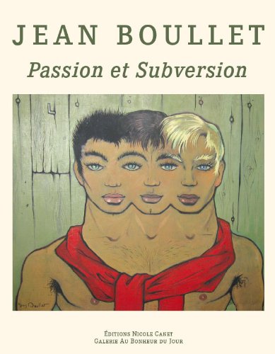 “Passion et Subversion“ by Boullet Jean