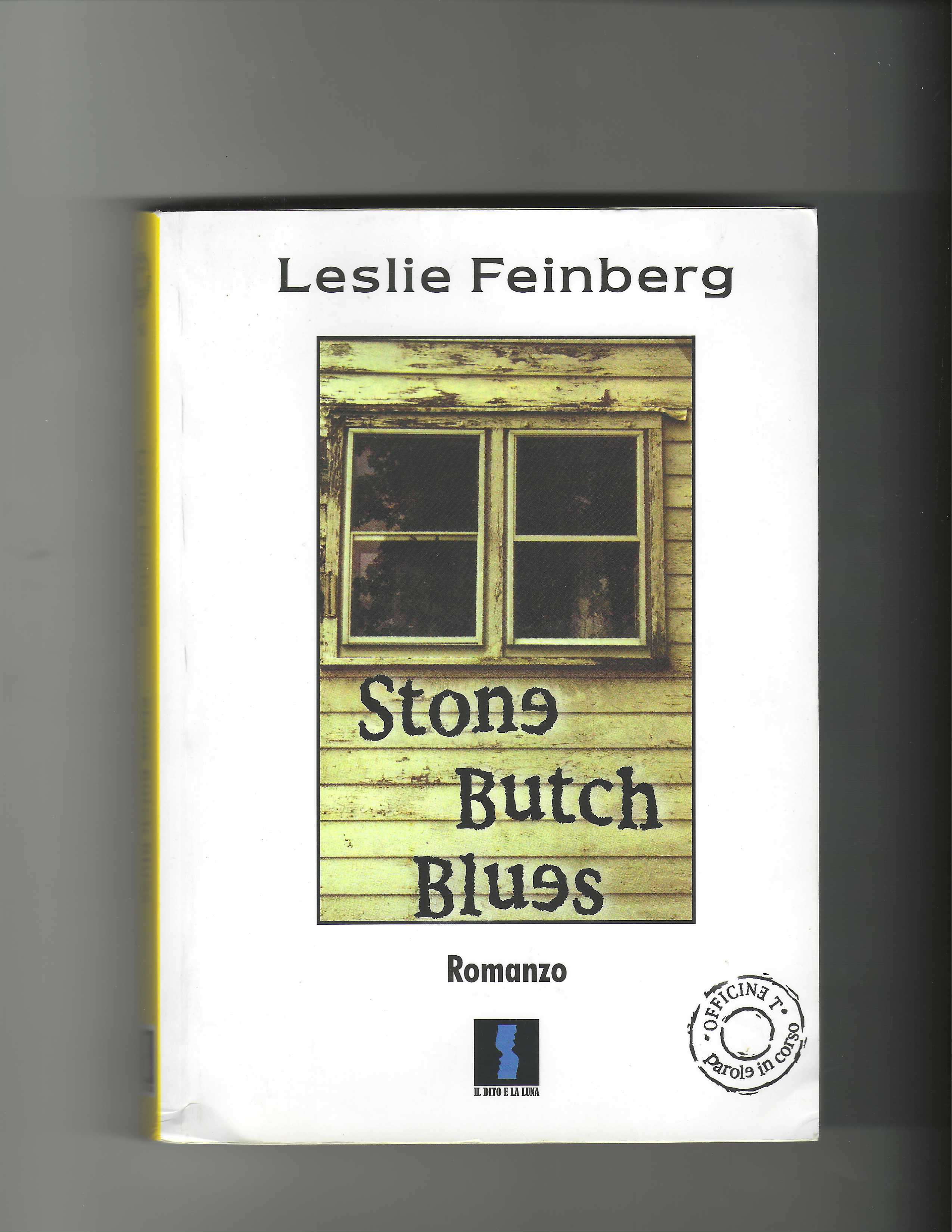Stone butch blues