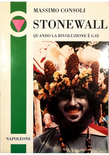 "Stonewall" di Massimo Consoli