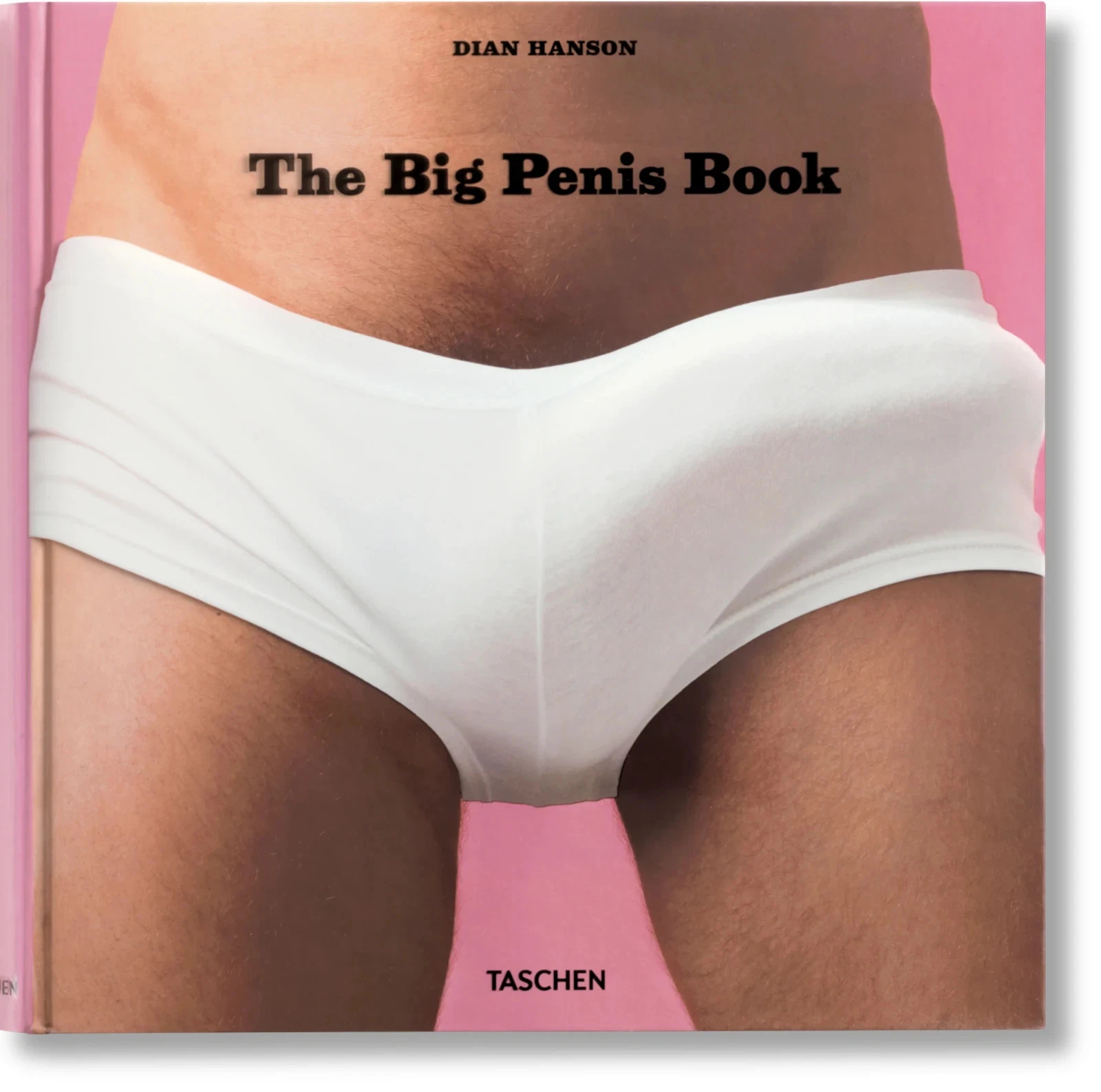 The big penis book, Taschen, 2008 (prima edizione)