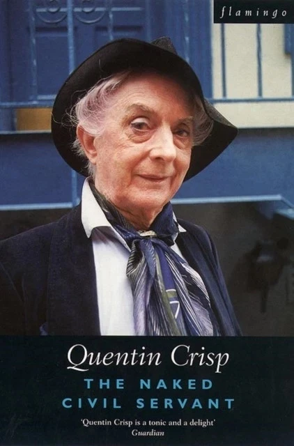 The Naked Civil Servant, Quentin Crisp, Flamingo, 1985